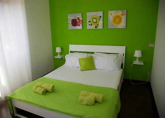 Fruit'n Joy Hotel Stresa