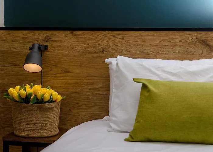 The White House Hotel At Dizengoff Square Tel Aviv