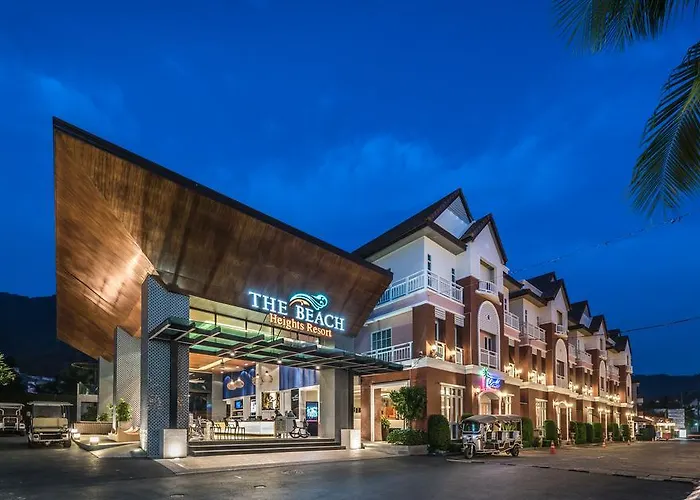 The Beach Boutique House Strand Kata