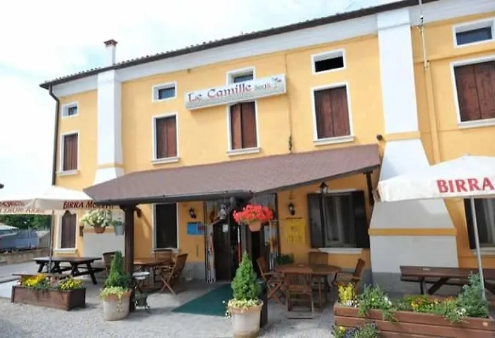Le camille ristorante pizzeria&locanda Adria