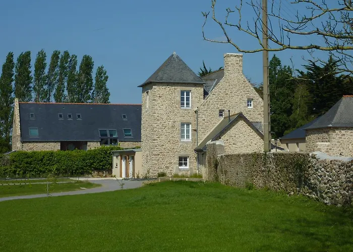 Gentilhommière de la Grande Toutenais Saint-Malo