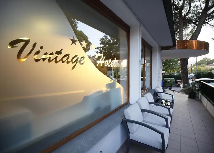 Vintage Hotel Montecatini-Terme