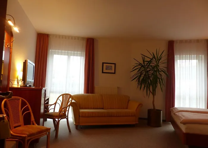 Hotel Dorotheenhof Cottbus