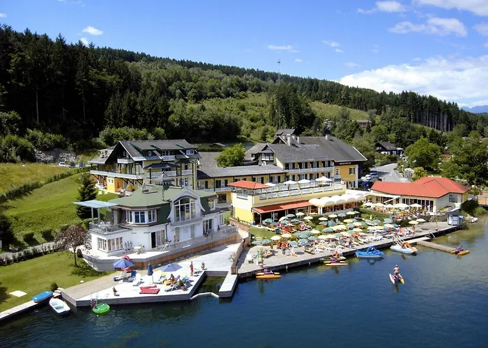 Seehotel Steiner Seeboden am Millstätter See
