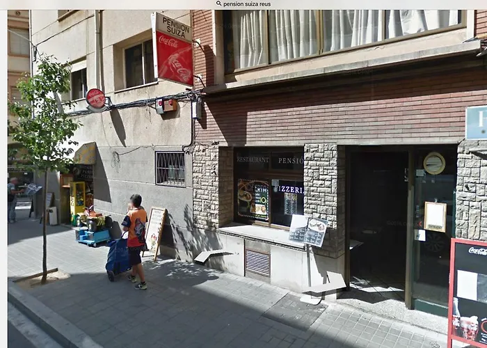 Pension Fonda Suiza Reus