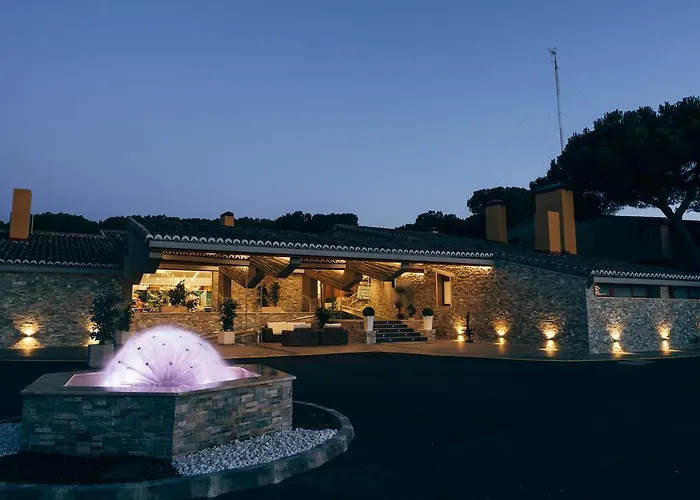 Hotel Resort El Montico - Singular'S Hotels Tordesillas