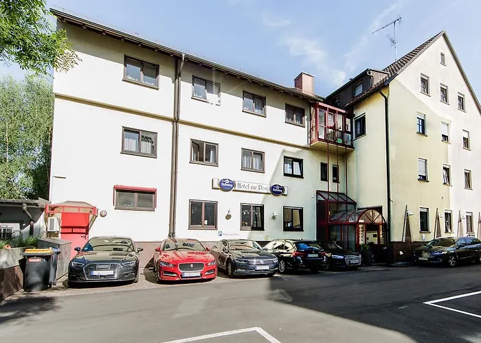 Hotel Zur Post Heilbronn