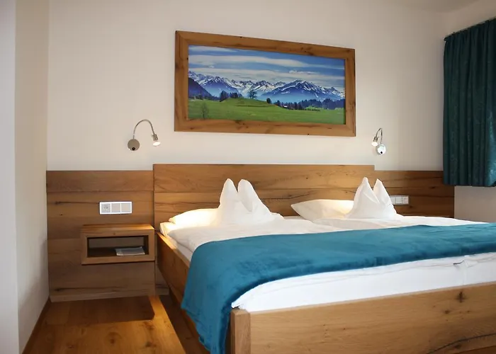 Hotel Gasthof Adler Oberstdorf