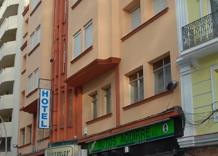 Hotel Miramar La Línea de la Concepción