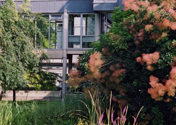 Egrove Park, University Of Oxford South Hinksey