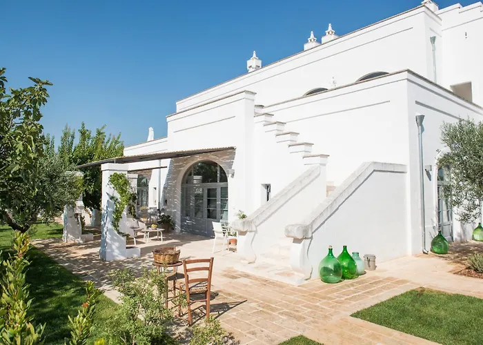 Masseria Le Torri Polignano a Mare