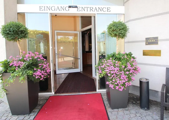 Hansa Apart-Hotel Regensburg