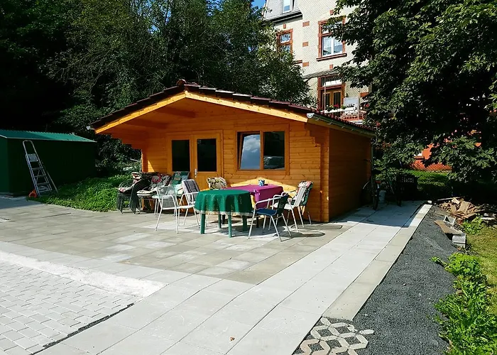 Hotel Haus Erika Bad Sooden-Allendorf