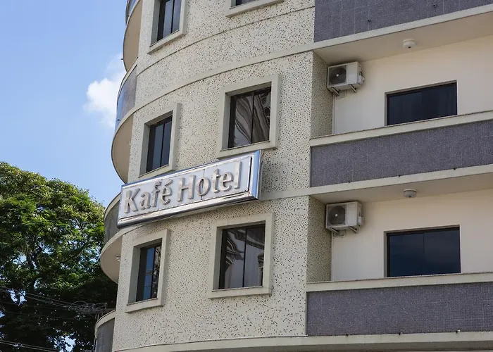 Kafe Hotel Guaratinguetá