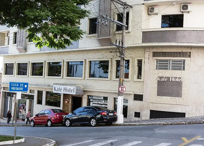 Kafe Hotel Guaratinguetá