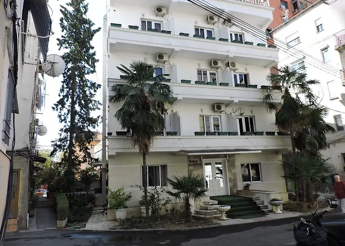 Hotel La Favorita Tirana
