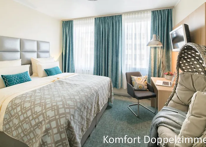 Hotel Königshof Hauptbahnhof Superior