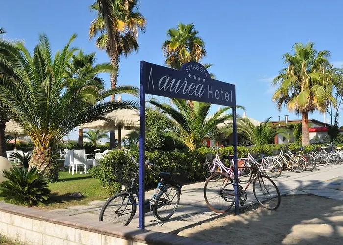 Aurea Hotel Tortoreto