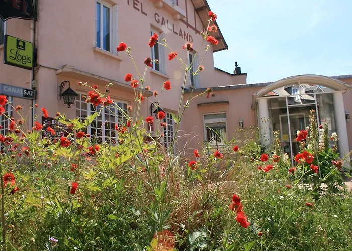 Logis Hotel Galland