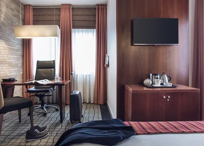 Townhouse Hotel Kapstadt