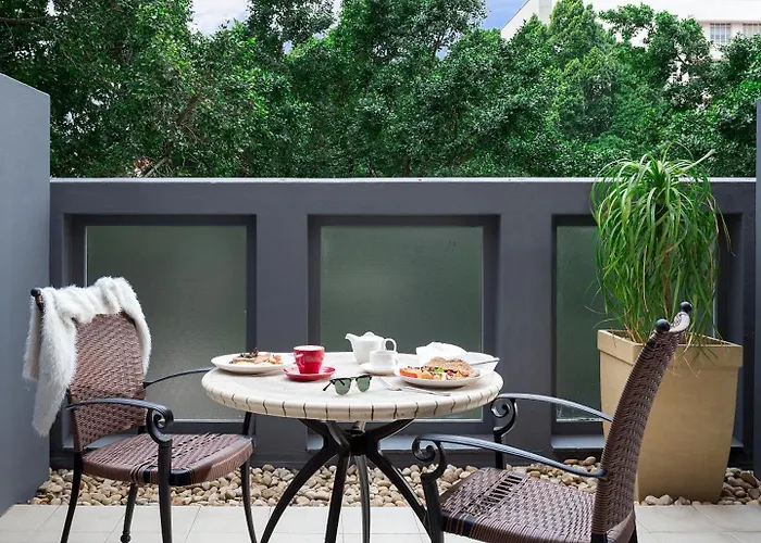 Townhouse Hotel Kapstadt