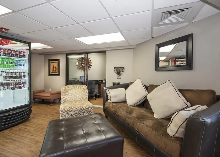 Markham House Suites Little Rock Medical Center