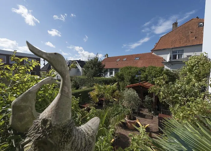 Atlantic Hotel Garni Wangerooge