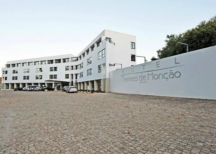 Hotel Bienestar Termas De Monção