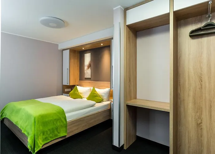 Pension Alabama Rostock