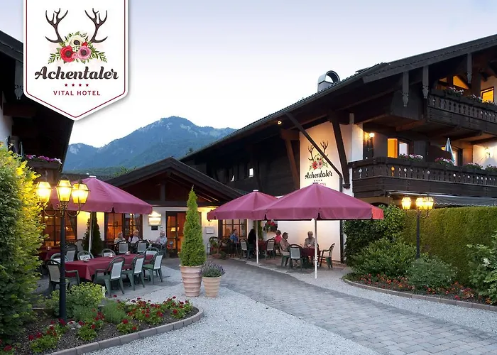 DEVA Achentaler Vitalhotel Unterwössen