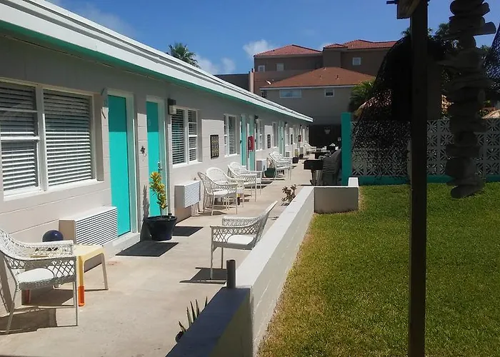 South Beach Inn Beach Motel South Padre Island