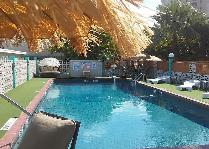 South Beach Inn Beach Motel South Padre Island