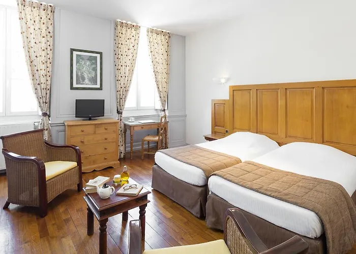 Appart Hotel Charles Sander Salins-les-Bains