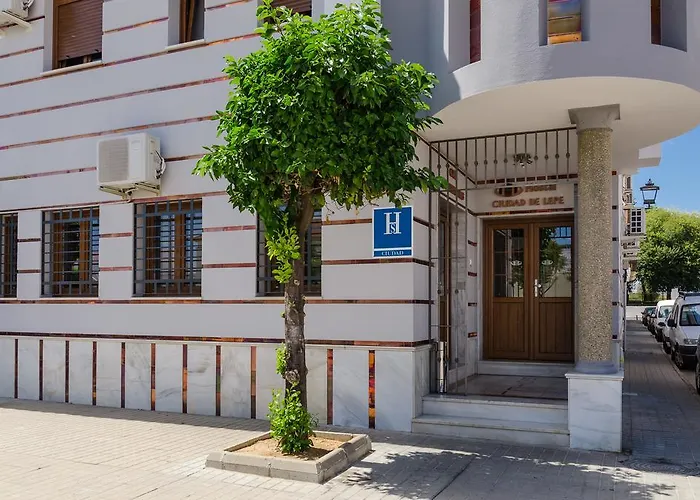 Hotel H. Ciudad de Lepe