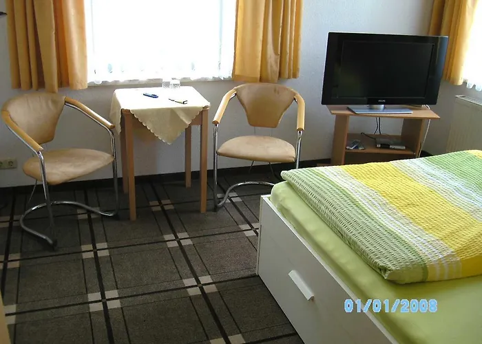 Pension Schwalbe Zwenkau