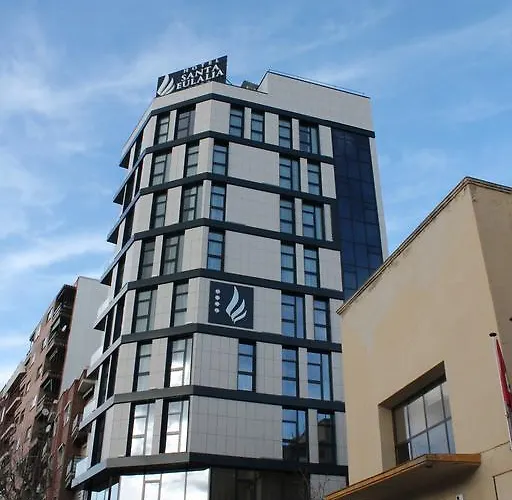 Hotel Santa Eulalia Puertollano