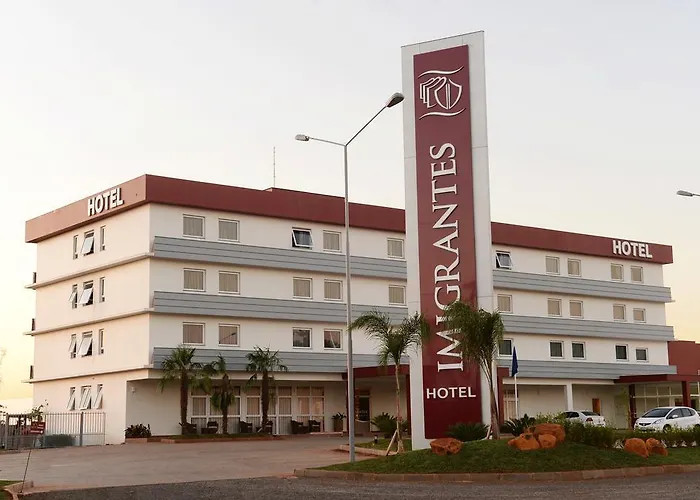 Imigrantes Hotel Santa Rosa 