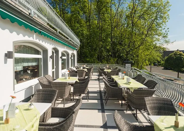 Landhotel Kristall Bad Marienberg