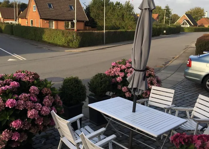 Hannas B&B - 51 M2