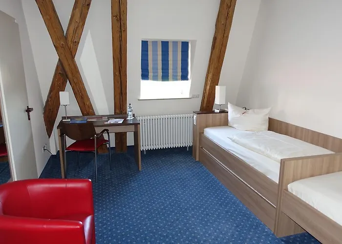 Tagungshaus Schönenberg Ellwangen