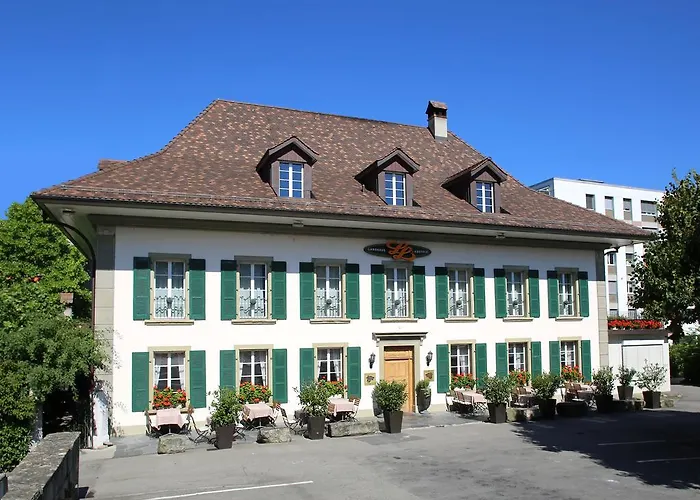 Romantik Hotel Landhaus Liebefeld Koniz