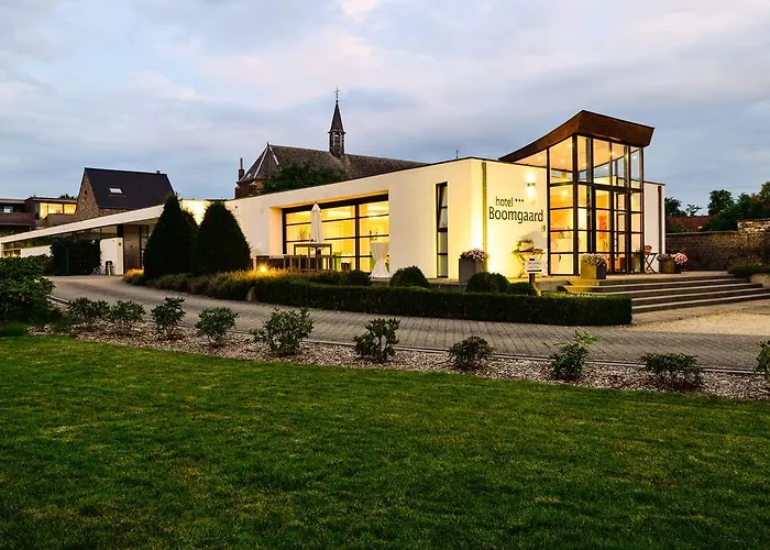 Hotel Boomgaard
