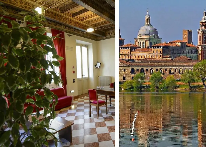Hotel Antica Dimora Mantova