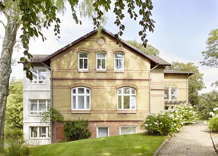Hotel Smucke Steed Glücksburg
