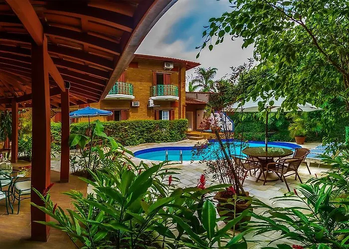Hotel Villa Di Rimini Ubatuba
