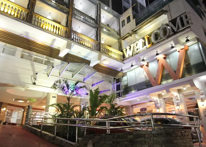 Wellcome Hotel