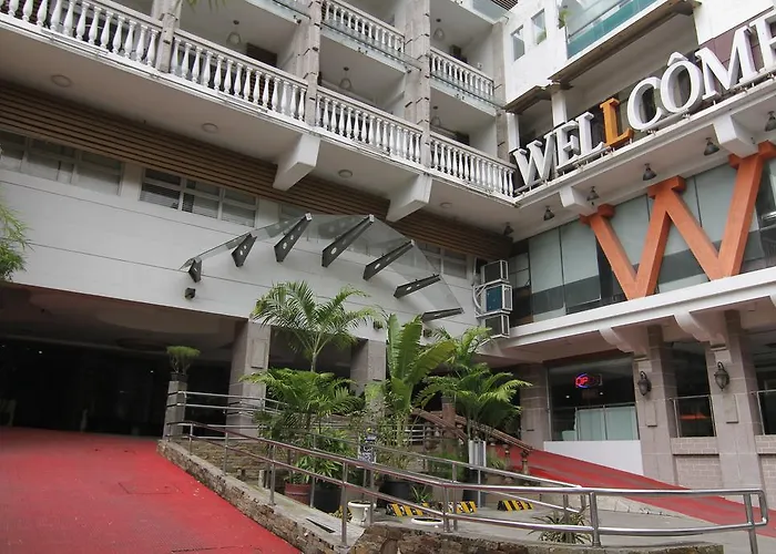 Wellcome Hotel