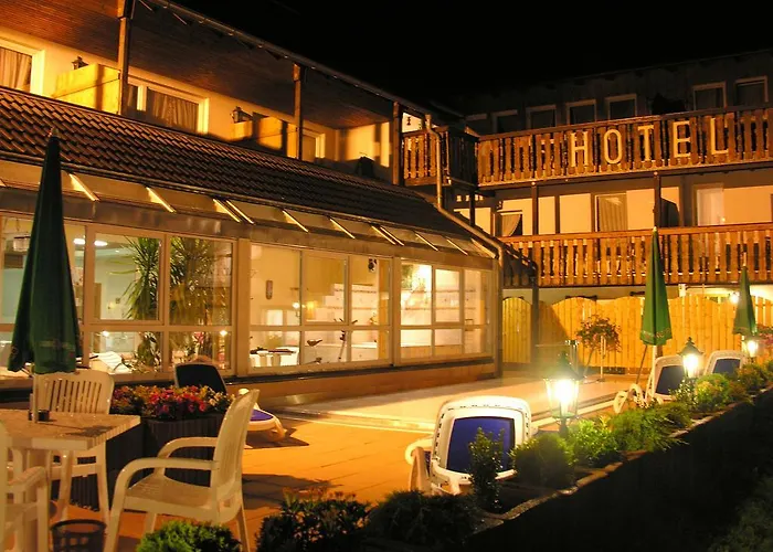 Akzent Hotel Kaltenbach Schönwalde