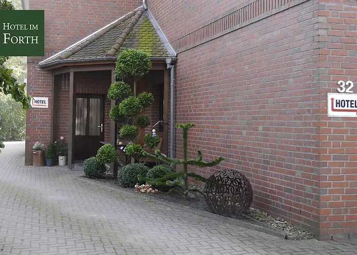 Hotel im Forth