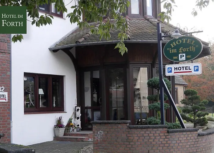 Hotel im Forth